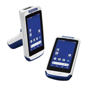 Datalogic Joya Touch 22, 2D, Gun, USB-C, BT (5.1), WLAN, NFC, Android, GMS, schwarz