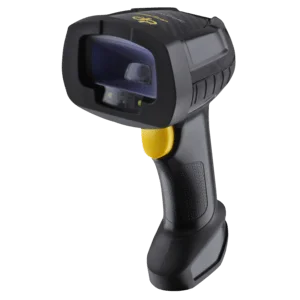 Datalogic PowerScan PD9630, 2D, DPM, Kit (USB), schwarz, gelb