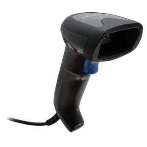 Datalogic QuickScan QD2500, 2D, Multi-IF, Digimarc, Kit (USB), weiß