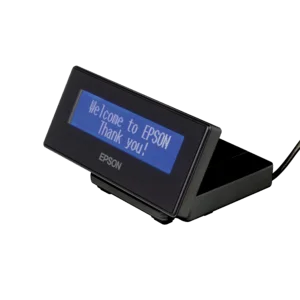 Epson DM-D30, schwarz, USB