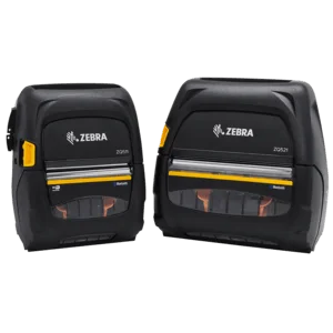 Zebra ZQ521, BT, 8 Punkte/mm (203dpi), Display