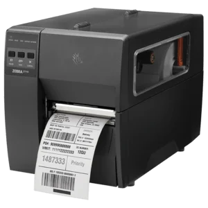Zebra ZT111, 8 Punkte/mm (203dpi), USB, USB-Host, RS232, BT (BLE), Ethernet, EPL, ZPL, ZPLII