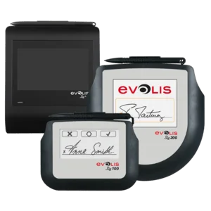 Evolis Sig200, 12,7cm (5'')