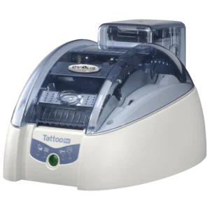 Evolis Tattoo2 RW, einseitig, 12 Punkte/mm (300dpi), USB, Ethernet