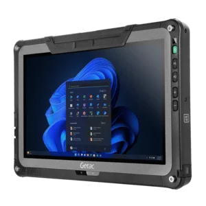 Getac F110G7, 29,5cm (11,6''), Projected Capacitive, Full HD, USB, BT, WLAN, Intel Core i5, SSD, Win. 11 Pro, RB