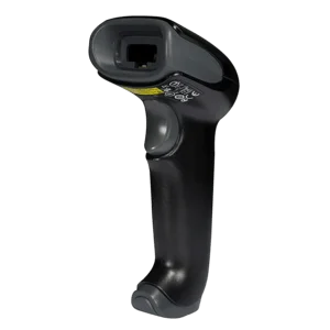 Honeywell Voyager 1250g, 1D, Multi-IF, schwarz