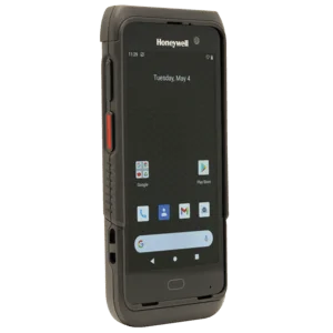 Honeywell CT45XP, S0803 FlexRange XLR, 1 Year DCP License, 2D, 12,7cm (5''), Full HD, warm-swap, PTT, USB-C, BT, WLAN, 4G, NFC, Android, GMS
