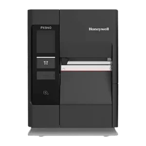 Honeywell PX940 Barcode Verifier, 24 Punkte/mm (600dpi), Peeler, Rewind, Disp., RTC, USB, RS232, Ethernet