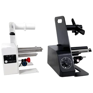 Labelmate LD-165-RS, bis zu 165 mm Etikettenbreite, 6 mm minimale Etikettenlänge