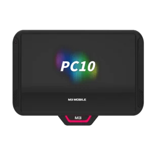 M3 Mobile PC10, 2D, SE4710, 25,4cm (10''), Full HD