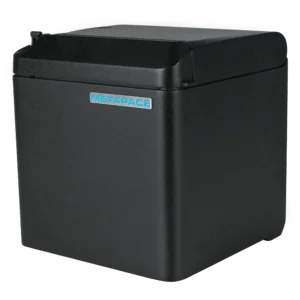 Metapace T-40, USB, BT, 8 Punkte/mm (203dpi), Cutter, schwarz