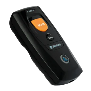 Newland BS80 Piranha-Serie, BT, 1D, Imager, USB-C, BT, Kit, schwarz