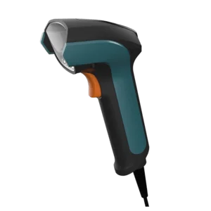 Newland NVH220-Serie, 2D, HD, USB, RS232, PS/2, Kit (USB), schwarz, orange