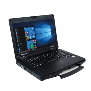 Panasonic TOUGHBOOK 55mk3, FHD Display, 35,5cm (14''), Full HD, QWERTZ (DE), USB, USB-C, BT, Ethernet, WLAN, 4G, SSD, Win. 11 Pro