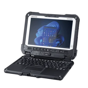 Panasonic TOUGHBOOK G2 mk3, 25,7cm (10,1''), USB, BT, Ethernet, WLAN, 4G, SSD, Win. 11 Pro, schwarz