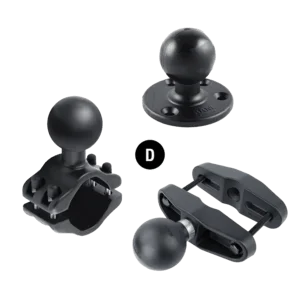 RAM Mounts runde Basisplatte