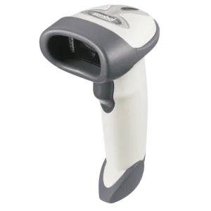 Zebra LS2208, 1D, SR, Multi-IF, Kit (USB), hellgrau