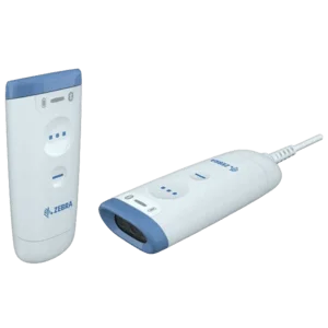 Zebra CS60-HC, BT, 2D, FIPS, BT (5.0), Kit (USB), weiß