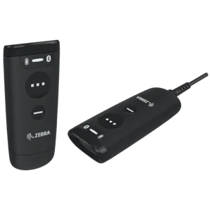 Zebra CS6080, BT, 2D, BT (5.0), Kit (USB), schwarz