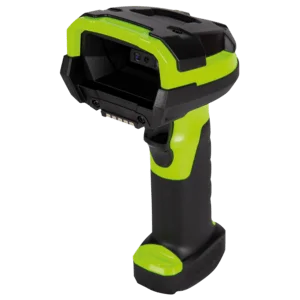 Zebra DS3608-HD, 2D, HD, Multi-IF, Kit (USB), schwarz, grün