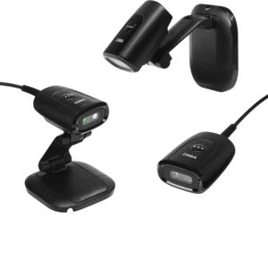 Zebra DS55, Labs, 2D, Area Imager, Dual-IF, weiß