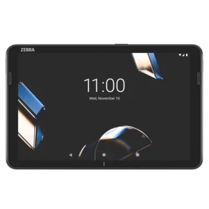 Zebra ET401, No Scan-Engine, 25,4cm (10''), USB-C, BT, WLAN (Wi-Fi 7), NFC, Android, GMS, RB, schwarz