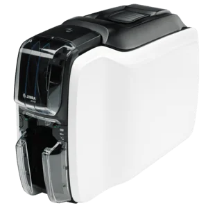 Zebra ZC100 Bundle, einseitig, 12 Punkte/mm (300dpi), USB, CardStudio