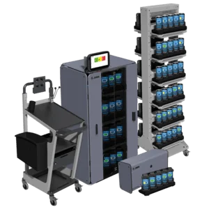 Zebra Intelligent Cabinet, Extreme, Flat Packed Version