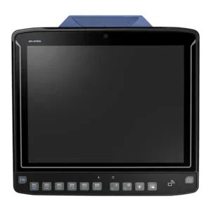 Advantech DLT-V7310P, 26,4cm (10,4''), Projected Capacitive, USB, RS232, BT, Ethernet, WLAN, NFC, 10 IoT Enterprise, schwarz