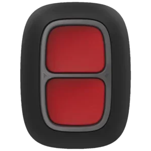 Ajax DoubleButton Jeweller Schwarz