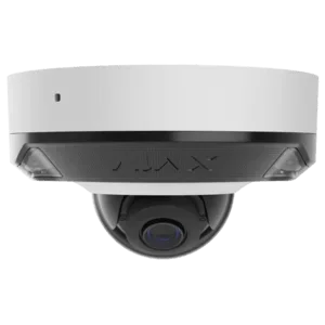 Ajax DomeCam Mini HL (8 MP/2.8 mm)
