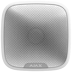 Ajax StreetSiren Jeweller Schwarz