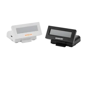 Bixolon BCD-3000, Kit (USB, RS232), schwarz, USB, RS232