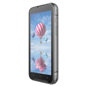 Bluebird EF551, 2D, SE4710, 14cm (5,5''), hot-swap, USB-C, BT (BLE), WLAN, NFC, Android, GMS, RB