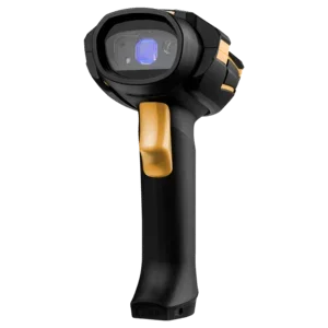 CipherLab 2504, 2D, Kit (RS232), weiß