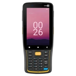 CipherLab RK26 Series, 2D, SR, SE4750, 10,5cm (4''), Func. Num., BT, WLAN, 4G, NFC, Android, GMS
