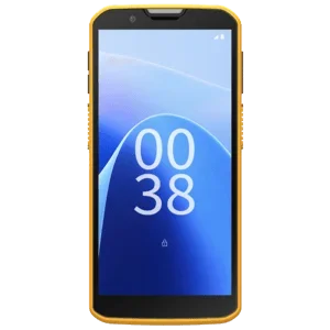 CipherLab RS38, 2D, LR, SE5500, Projected Capacitive, GPS, USB-C, BT, WLAN, 5G, NFC, Android, RB