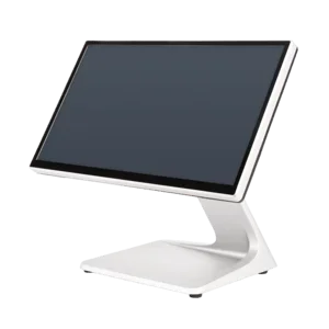 Colormetrics P5500, i3-8145UE, DDR4, 39,6cm (15,6''), Projected Capacitive, Full HD, USB, poweredUSB, RS232, Ethernet, Intel Core i3, lüfterlos, SSD, schwarz