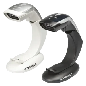 Datalogic Heron HD3430, 2D, Area Imager, Multi-IF, Kit (USB), schwarz