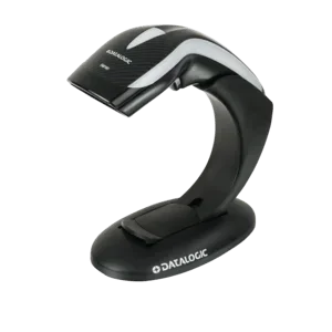 Datalogic Heron HD3130, 1D, Multi-IF, Kit (USB), schwarz