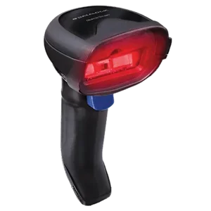 Datalogic QuickScan I 2220 Serie, 1D, Imager, USB, schwarz