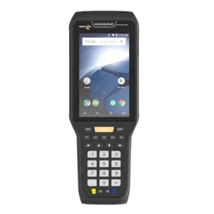 Datalogic Skorpio X5, 2D, XLR, BT, WLAN, NFC, Num., Gun, GMS, erw. Akku, Android