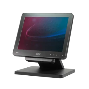 Diebold Nixdorf BA93, 38,1cm (15''), schwarz