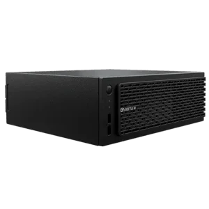 Diebold Nixdorf BEETLE M2110, USB, USB-C, poweredUSB, Ethernet, Intel Core 5-120HL, SSD, schwarz