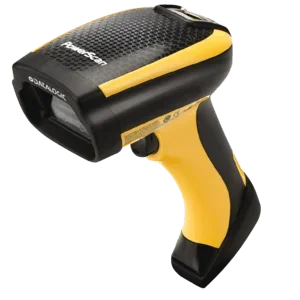 Datalogic PowerScan PD9531-DPM, 2D, HD, DPM, Multi-IF, Kit (USB), schwarz, gelb