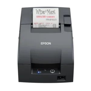 Epson TM-U220IID, LPT, grau