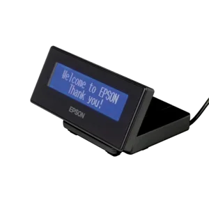 Epson DM-D30, schwarz, USB