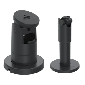 Ergonomic Solutions SP1 DuraTilt auf 120 mm Rotationseinheit – SP1 Stange