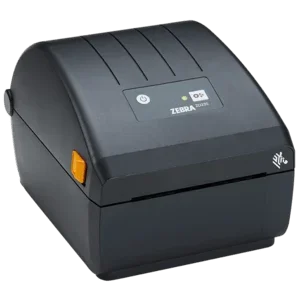 Zebra ZD230, 8 Punkte/mm (203dpi), EPLII, ZPLII, USB, schwarz