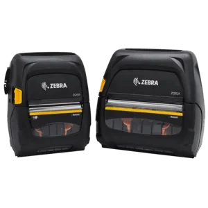 Zebra ZQ511, BT, WLAN, 8 Punkte/mm (203dpi), Display